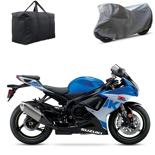 SUZUKI GSX-R750 MOTORCYCLE COVER