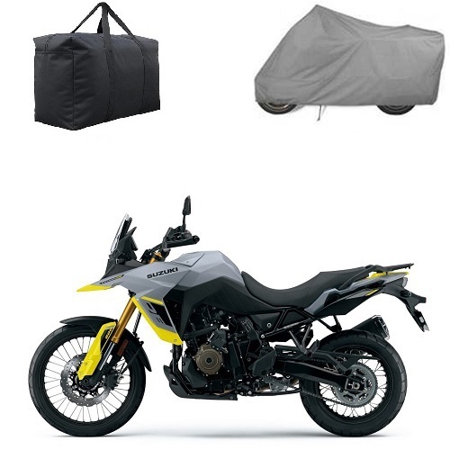SUZUKI V-STROM MOTORCYCLE COVER