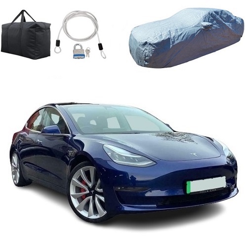 TESLA MODEL 3 CAR COVER 2017-2023