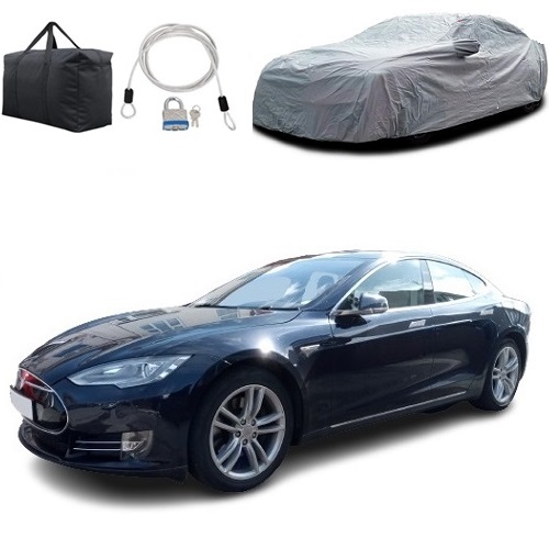 TESLA MODEL S CAR COVER 2012 ONWARDS