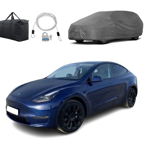 TESLA MODEL Y CAR COVER 2020 ONWARDS