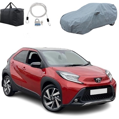 TOYOTA AYGO X CAR COVER 2021 ONWARDS