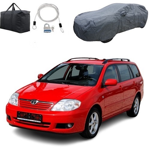 TOYOTA COROLLA CAR COVER 1998-2008 ESTATE