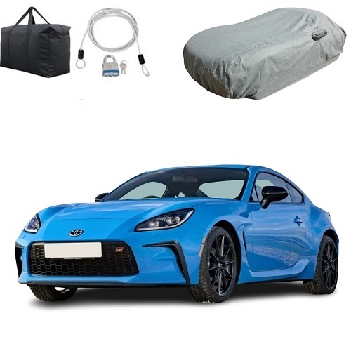 TOYOTA GR86 CAR COVER 2021 ONWARDS