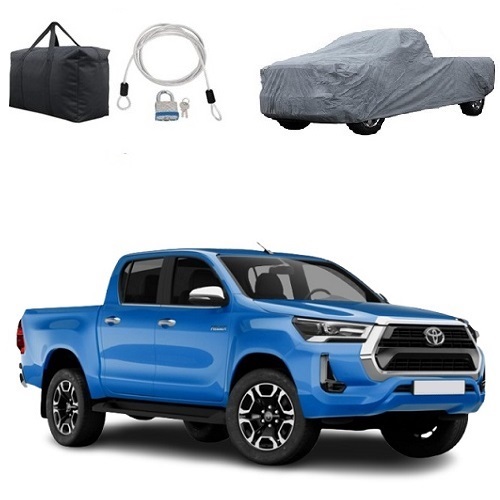 TOYOTA HILUX PICKUP CAR COVER 2020 ONWARDS DOUBLE CAB