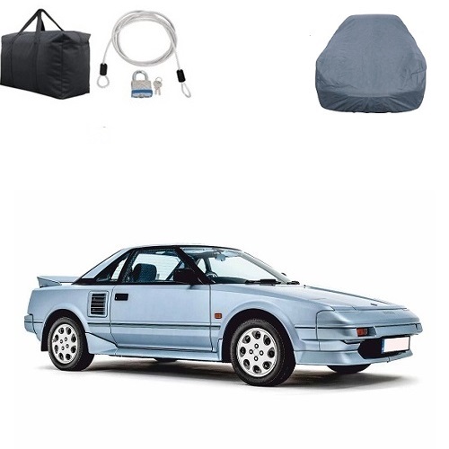 TOYOTA MR2 MK1 CAR COVER 1984-1989