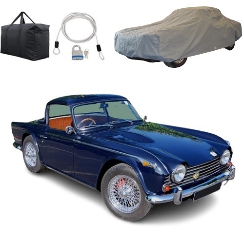 TRIUMPH TR5 CAR COVER 1967-1968