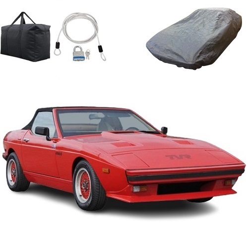 TVR 280 350 400 420 450I CAR COVER 1983-1986