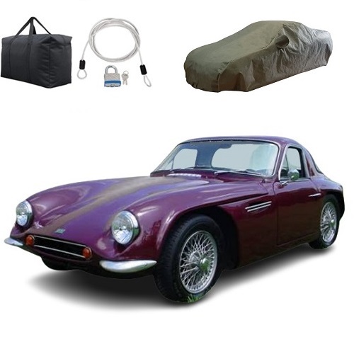 TVR GRANTURA CAR COVER 1957-1966