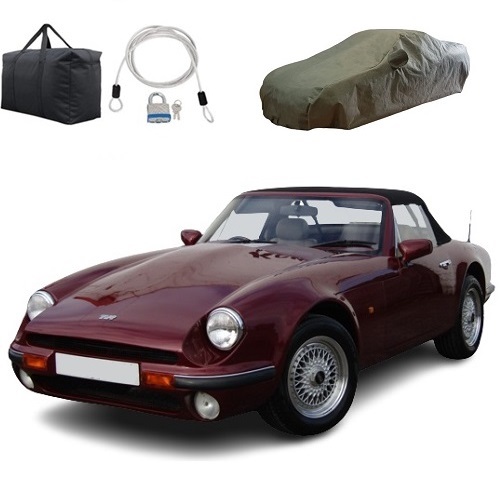 TVR S1-S4C V8S CAR COVER 1987-1994