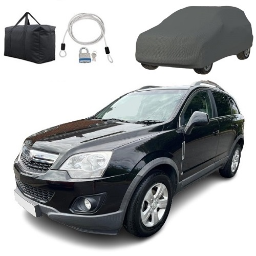 VAUXHALL ANTARA CAR COVER 2007-2015