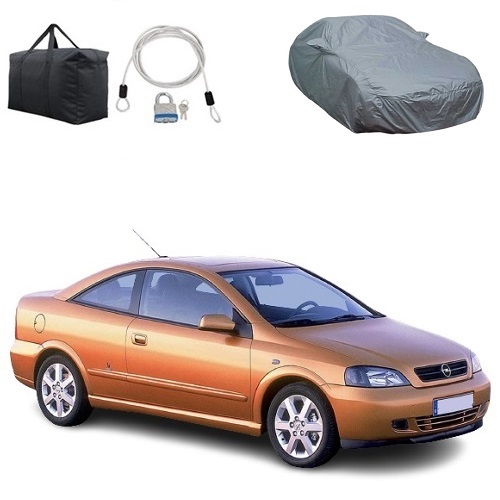 VAUXHALL ASTRA CAR COVER 2000-2005 MK4 COUPE AND CABRIOLET