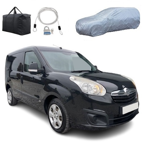 VAUXHALL COMBO VAN CAR COVER 2011-2017 SWB