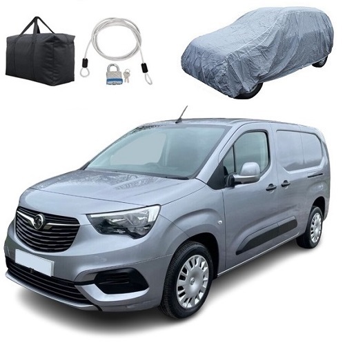 VAUXHALL COMBO VAN CAR COVER 2018 ONWARDS LWB
