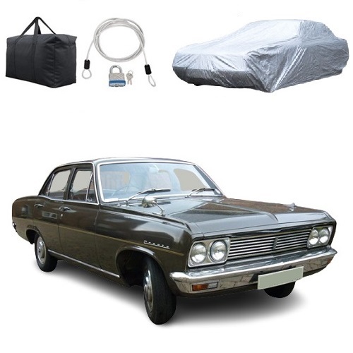 VAUXHALL CRESTA VELOX CAR COVER 1965-1972