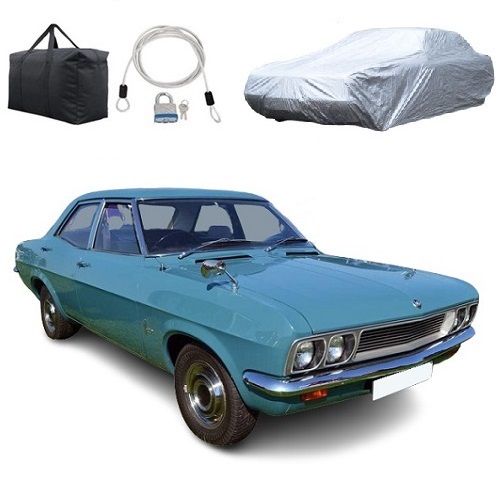 VAUXHALL VICTOR CAR COVER 1961-1978