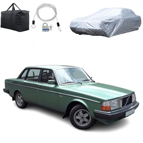 VOLVO 242 244 264 CAR COVER 1974-1993