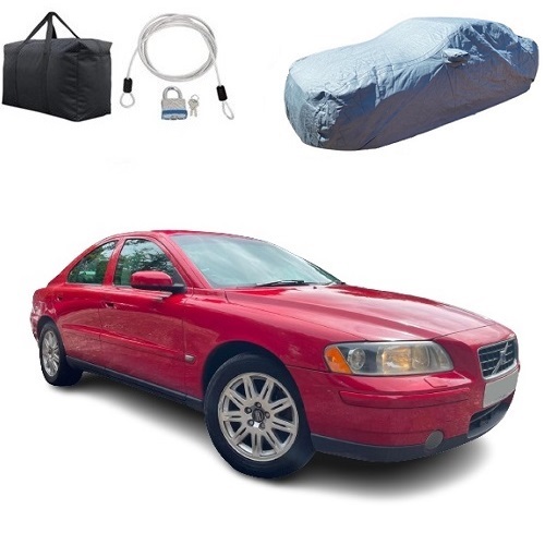 VOLVO S60 CAR COVER 2000-2009