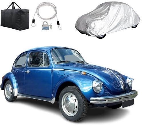 VW BEETLE CAR COVER 1975-1985 AND SUPER BEETLE