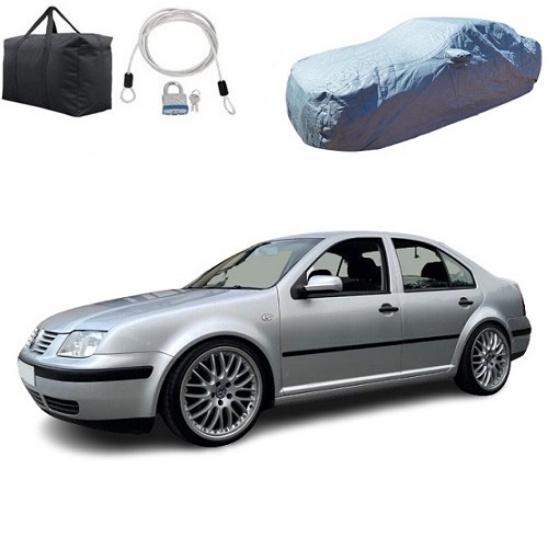 VW BORA CAR COVER 1998-2005