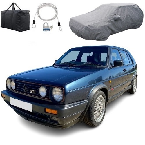 VW GOLF MK2 CAR COVER 1983-1992