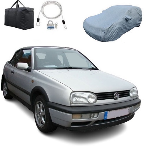 VW GOLF MK3 CABRIO CAR COVER 1991-1998