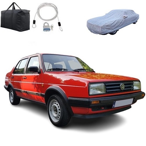 VW JETTA CAR COVER 1985-1992