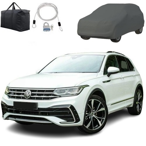 VW TIGUAN ALLSPACE CAR COVER 2017 ONWARDS