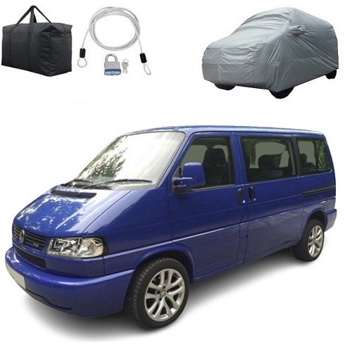 VW TRANSPORTER T4 SWB CAR COVER 1990-2003