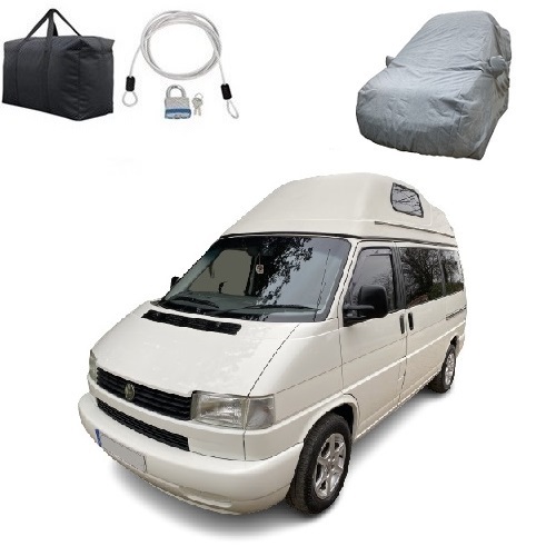 VW TRANSPORTER T4 SWB HIGH TOP CAR COVER 1990-2003