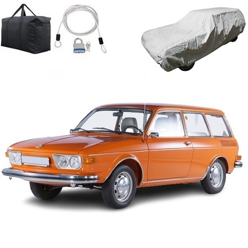 VW TYPE 4 VARIANT CAR COVER 1968-1974