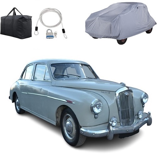 WOLSELEY 15-50 CAR COVER 1956-1958